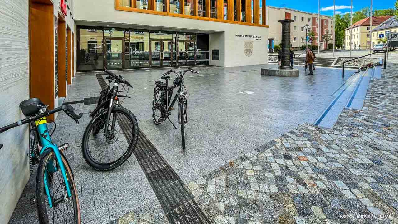 Bernau hat die Vorjahresmarke beim Stadtradeln geknackt!