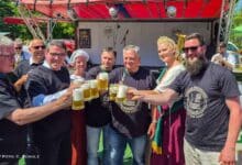 Bernauer Braugenossen: Großes Jubiläumsfest zum Zehnten