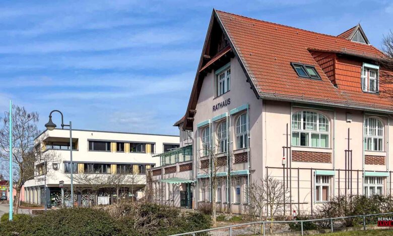 Die Gemeinde Wandlitz lädt erstmals zum Bundeswehr-Veteranentag ein