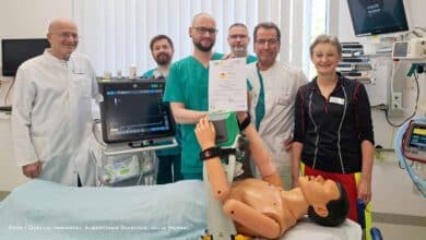 Immanuel Klinikum Bernau ist erstes „Cardiac Arrest Center“ Brandenburgs