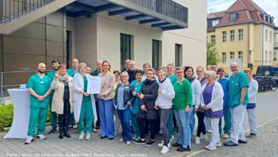 Immanuel Klinikum Bernau erhält wichtiges Qualitätszertifikat