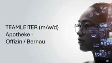 TEAMLEITER (m/w/d) Apotheke - Offizin / Bernau