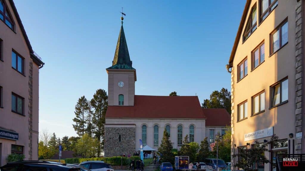 Söhne Mannheims in Biesenthal: Magische Gänsehaut-Momente