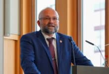 Daniel Kurth bleibt Landrat im Barnim, Maximilian Wonke gewinnt in Panketal