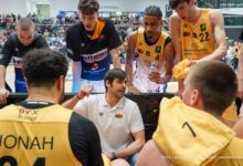 SSV Lok Bernau unterliegt im Halbfinal-Auftakt bei der OrangeAcademy Ulm