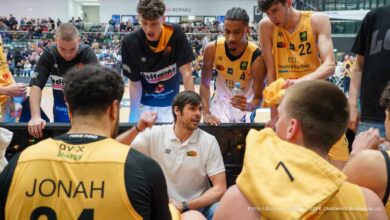 SSV Lok Bernau unterliegt im Halbfinal-Auftakt bei der OrangeAcademy Ulm