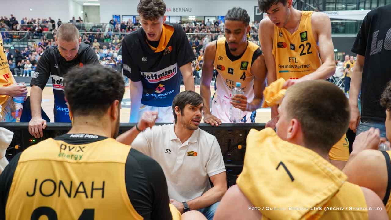 SSV Lok Bernau unterliegt im Halbfinal-Auftakt bei der OrangeAcademy Ulm