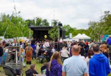 Sonne, Spaß & tolle Stimmung: Das 5. Frühlingsfest im Panke-Park Bernau