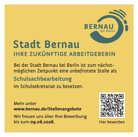 Schulsachbearbeiterin