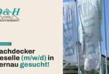 Dachdecker-Gesellen in Bernau (m/w/d) gesucht!