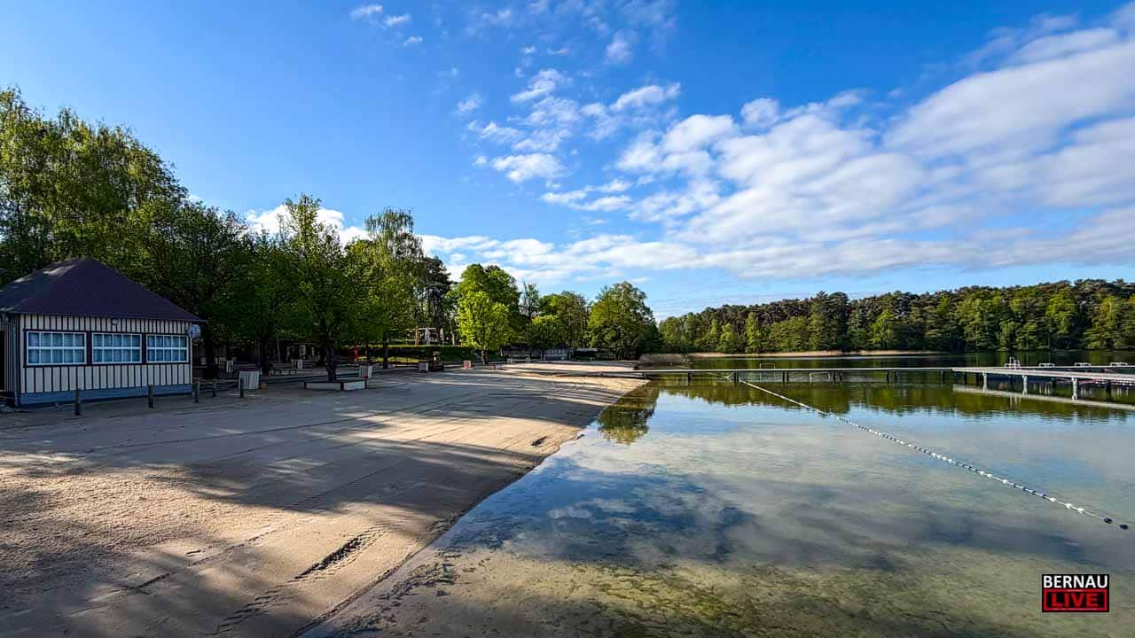 Beste Werte für den Badespaß: Barnimer Gewässer punkten mit Top-Wasserqualität