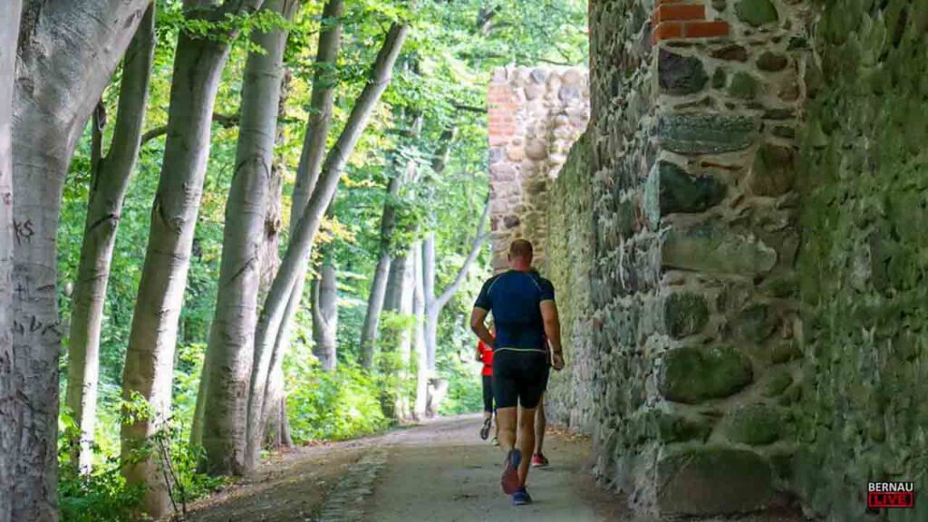 Bernau läuft sich warm: Endspurt für den Stadtmauerlauf am 31. Mai