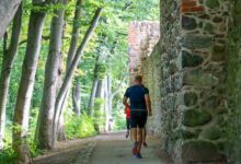 Bernau läuft sich warm: Endspurt für den Stadtmauerlauf am 31. Mai
