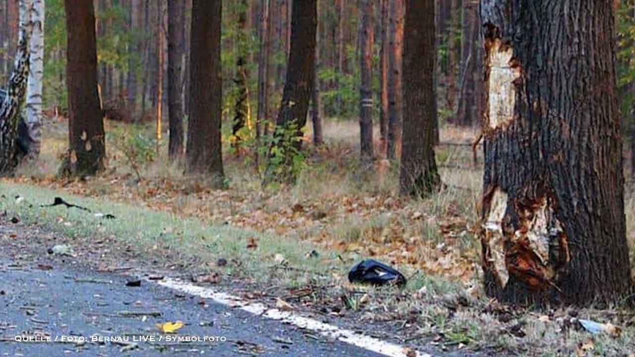 Barnim: Nach schwerem Unfall - Tempolimit auf der L23 bei Schönhof angeordnet