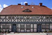 Wo Kunst Spuren hinterlässt: Die neue Ausstellung im Kantorhaus Bernau