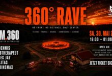 „MM.360" - Bernau feiert die erste 360-Grad-Open-Air-Party