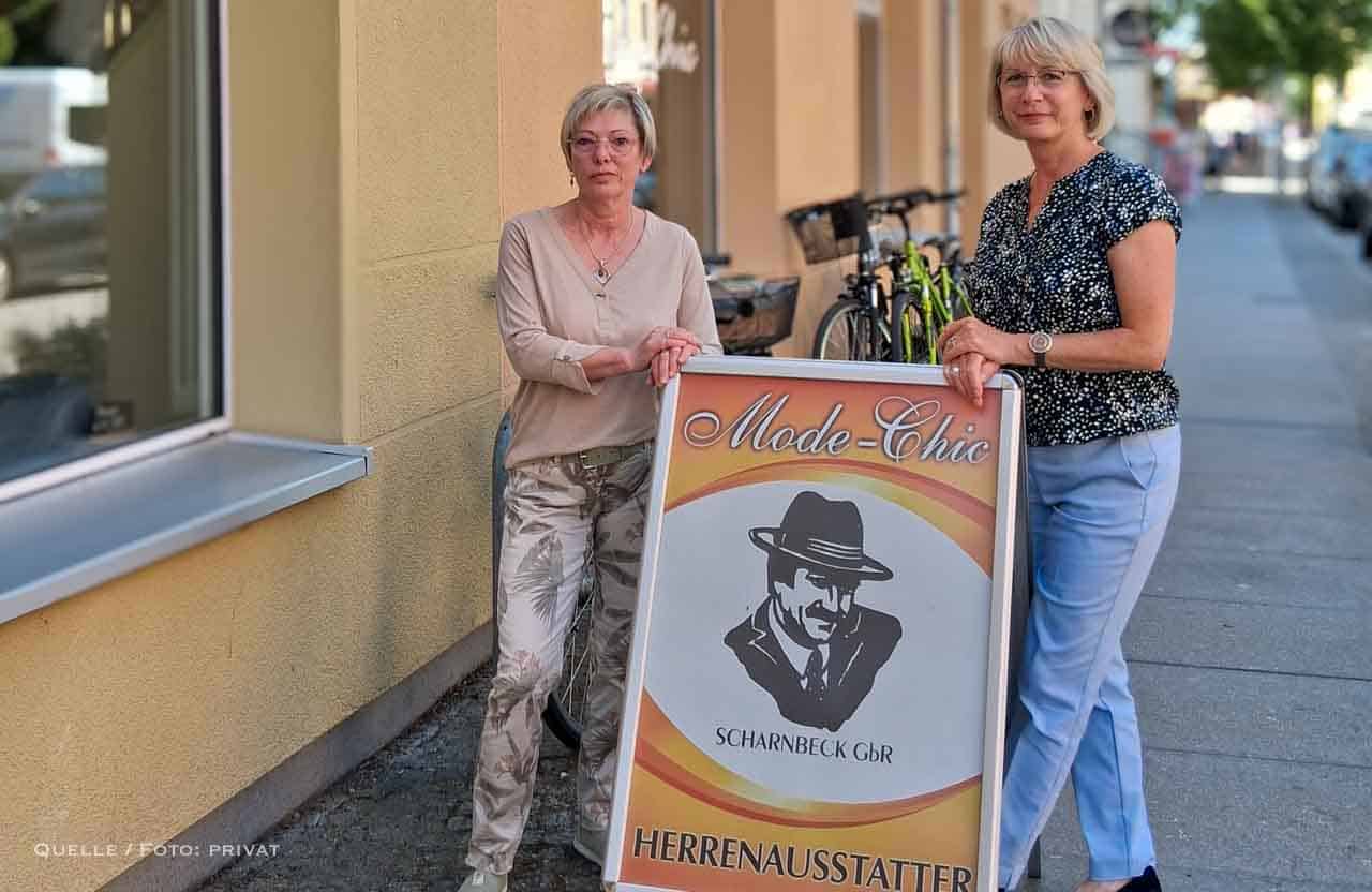 35 Jahre Mode-Chic: Ein Bernauer Stück Stadtgeschichte