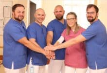Tabor Bernau: Examinierte Pflegefachkräfte (m/w/d) und  Altenpfleger/-innen (m/w/d)