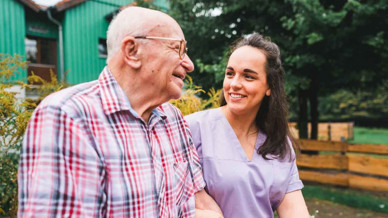 Pflegefachkraft (m/w/d) am Standort Eberswalde