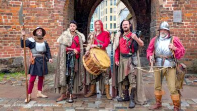 Corvus Corax kommen zum Hussitenfest Bernau 2026