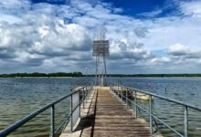 Spiel, Spaß und freier Eintritt: Strandbad Wandlitzsee feiert den Kindertag