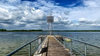 Spiel, Spaß und freier Eintritt: Strandbad Wandlitzsee feiert den Kindertag