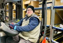 TZMO Biesenthal: Mitarbeiter Lagerlogistik (w/m/d)