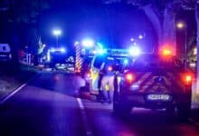Unfälle in Bernau: Polizei ermittelt zu Autorennen und Trunkenheitsfahrt