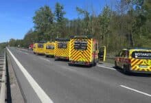 Ein einsatzreicher Feiertag für die Bernauer Feuerwehr