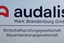 Bernau | audalis Mark Brandenburg GmbH–Steuerberatung geht auch modern