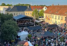 Waterloo auf dem Marktplatz: ABBA-Klassiker eröffnen das 33. Bernauer Hussitenfest