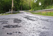 Hitze-Welle in Brandenburg: Straßenmeistereien in erhöhter Alarmbereitschaft