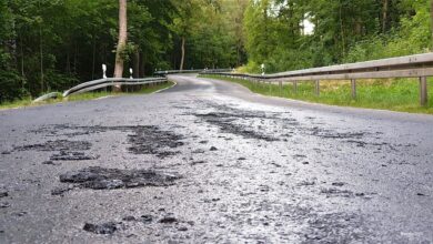 Hitze-Welle in Brandenburg: Straßenmeistereien in erhöhter Alarmbereitschaft