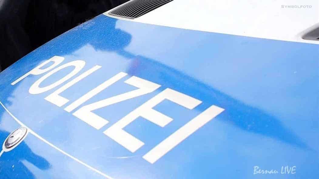 Bernau: Raubdelikt im Stadtpark – Mobiltelefon entwendet