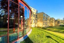 UNESCO-Welterbetag in Bernau: Ein Campus öffnet seine Türen