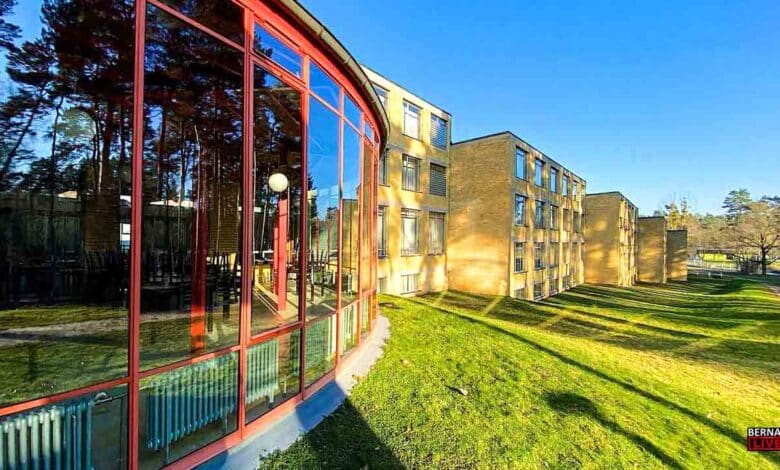 UNESCO-Welterbetag in Bernau: Ein Campus öffnet seine Türen