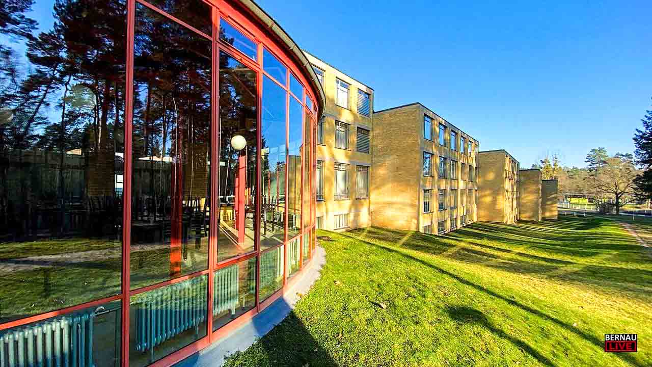 UNESCO-Welterbetag in Bernau: Ein Campus öffnet seine Türen