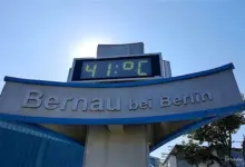 Hitze in Bernau und Barnim: zahlreiche Veranstaltungen verschoben