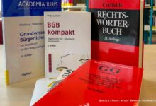 Engagement für den lokalen Rechtsfrieden: Bernau sucht neue Schiedspersonen