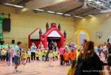 Kindersportfest - Spaß und Bewegung für Bernauer Kitakinder