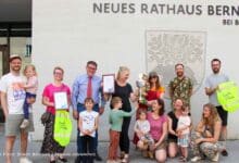 Stadtradeln 2026: Team „Rad-Haus“ und Kita „Schneckenkönig“ in Bernau ausgezeichnet