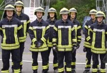 Wahlpflichtfach „Retten“: Barnimer Schüler bestehen Feuerwehr-Prüfung