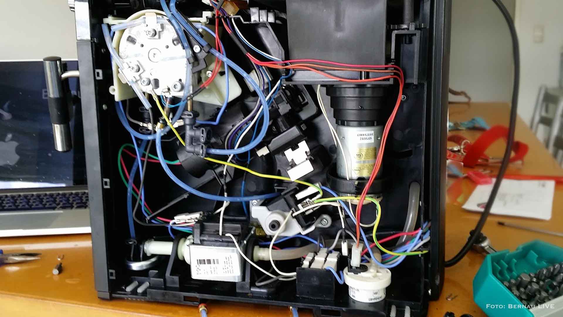 Reparatur-Café in Bernau: Gemeinsam reparieren statt wegwerfen