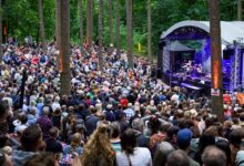 MINE und Wallis Bird verzaubern die Waldbühne am Mechesee in Lobetal
