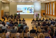 Wirtschaftsempfang: Bernau setzt auf Stabilität und gezieltes Wachstum