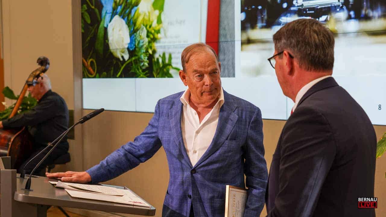 Kurt-Josef Michels übergibt das Familienunternehmen an die nächste Generation