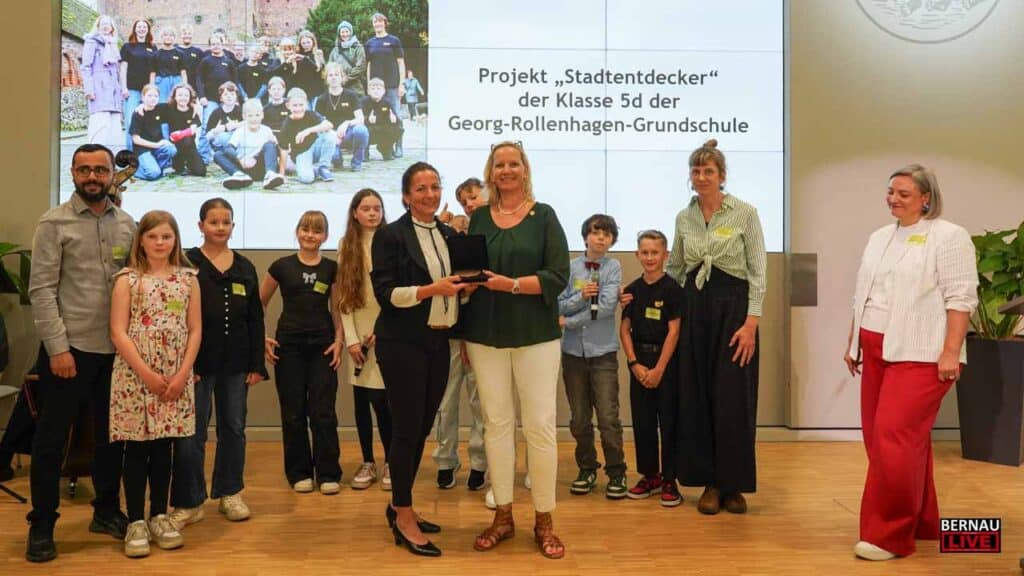 Bernau LIVE - Dein Stadtmagazin