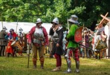 Hussitenfest Bernau 2026 - ein kleiner Rückblick und viele Bilder