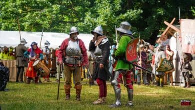Hussitenfest Bernau 2026 - ein kleiner Rückblick und viele Bilder