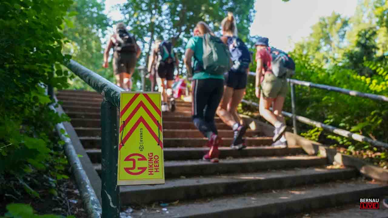 „Hiking Hero 2026“ lockt über 1.000 Wanderbegeisterte nach Bernau
